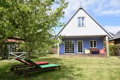 Image de Maison près de la plage Salzhaff