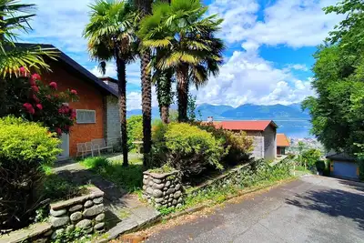 Image de Maison de vacances de bon goût avec jardin privé
