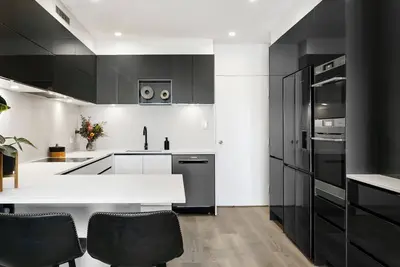 Image de Stylish Beachside Retreat - 2 bedroom - North Curl Curl
