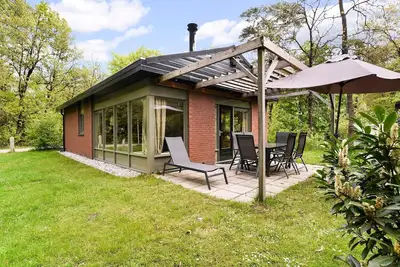 Image de Bungalow de luxe avec sauna, près de la Veluwe