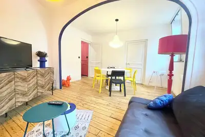 Image de Appartement 2 Chambres Hypercentre de Berck-plage