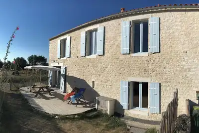 Image de Maresia - Oléron Maison 7 Personnes, à Proximité de la Grande Plage