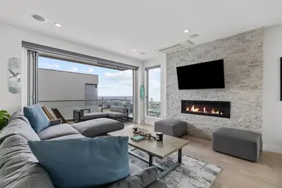 Image de Oceanview 3br Oasis, Steps To Manhattan Beach For 6 Guests