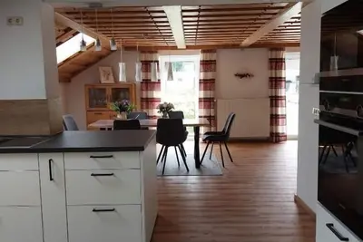 Image de Ferienwohnung Gartenblick mit Südbalkon