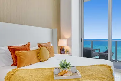 Image de Rooftop Pool –Oceanview Balcony| Beachfront Resort