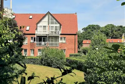 Image de Vacation apartment on the Baltic Sea beach in Hohwacht