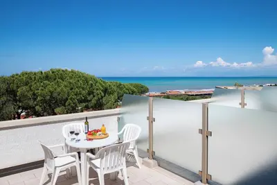 1 Bedroom Apartment in San Vincenzo
