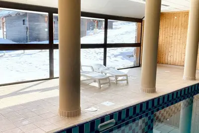 Homerez - Appartement à Risoul