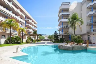 Image de Welcs Apartamento 153 Emp con vistas al puerto