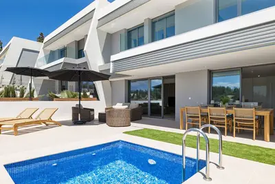Image de Adam | Townhouse with pool in Mijas Costa