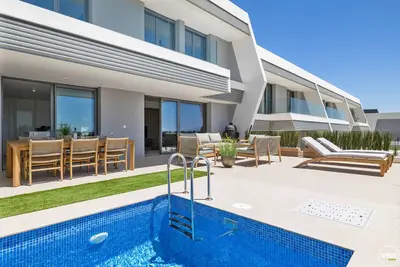 Image de Eve | Townhouse with sea view in Mijas Costa