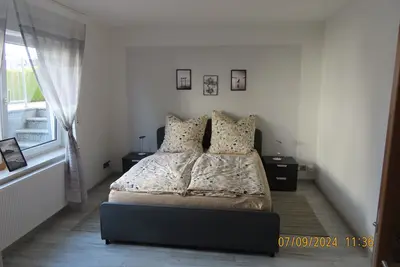 Image de Vacation apartment Westerwaldsteig for vacationers, bikers, fitters, sales representatives.