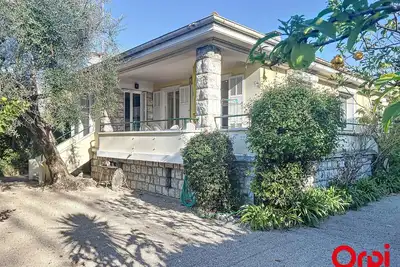 Image de Villa spacieuse et calme près des plages avec jardin, terrasse, WiFi et climatisation