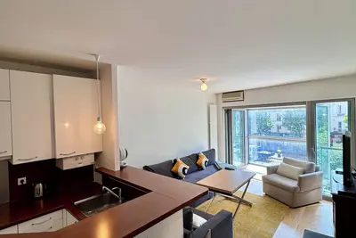 Image de Modern Apartment in Paris 13th