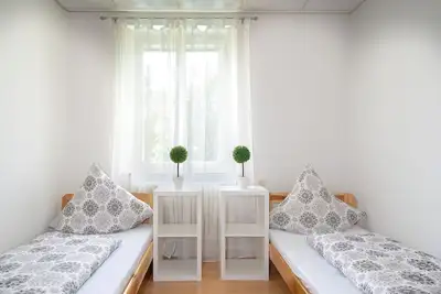 Image de Apartment Mittelstation 5 Buxacher Straße 23 mit Motorradvermietung