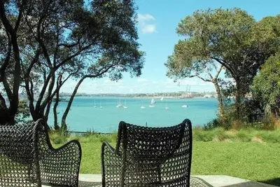 Relax in Spa with Sea Views!