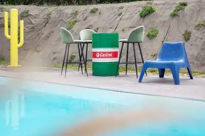 Image de Villa 8\/10 Personnes Avec Piscine Privative et Jardin Proche Golf de Toulouse