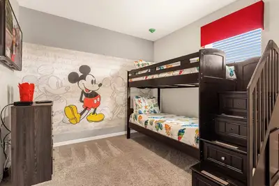 Image de Orlando Adventure | Your villa with 9b is here