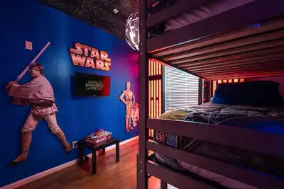 Image de Star Wars Themed Home at Windsor Palms