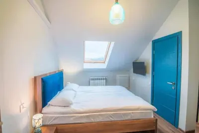 Image de Rooftop Blue Apartment at Rustaveli Avenue