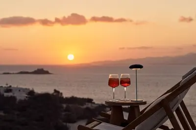 Image de Naxea Villas I - Sea View Beachfront