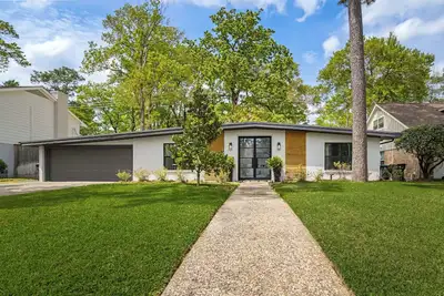 Image de Modern Mid-Century Renovation