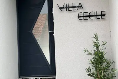 Image de Villa Cecile, à 100 m de la Plage, Dans une Station Balnéaire Familiale