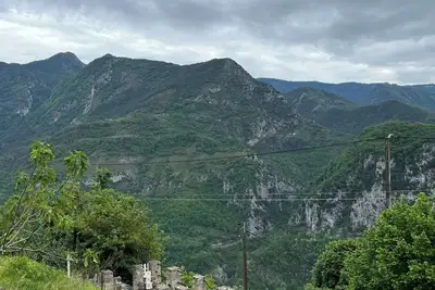Image de À la Montagne Avec Animaux de la Ferme