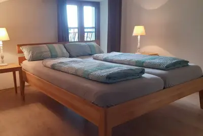 Image de Ferienwohnung Lindlhof mit Balkon