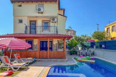 Image de Villa Elma with private and child pool