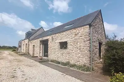 Image de L'escale - Longère en Campagne 6 Voyageurs, 3 Chambres