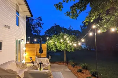 Image de Pet-friendly country home near beaches, wineries
