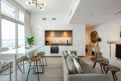 Image de Chic 2br w/ Dubai Marina Views
