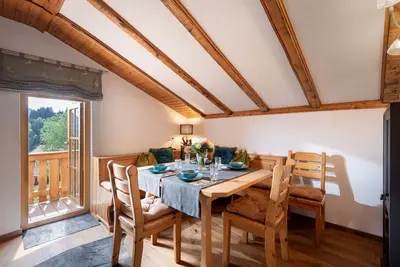 Image de Romantik- und Familien-berghütte \"wildbarren\" für Max. 7 Personen