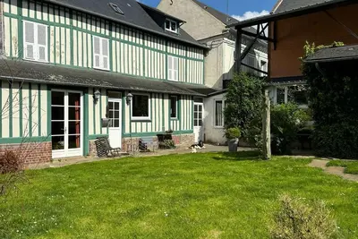 Image de Maison de Ville Plein Centre Luneray