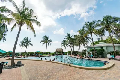 Image de Hollywood Beach, 16ème étage, bâtiment sur la plage