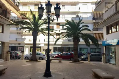 Image de Fantastic apartment in premier Jávea Port location, just meters from the beach.