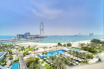 Image de Stunning 3 Bedroom Apartment in Jbr Address