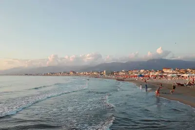 Bungalow a Viareggio