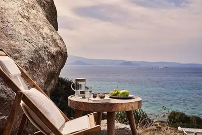 Image de Naxea Villas Ii - Sea View Beachfront