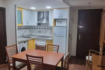 Image de Apartamentos Salamanca Puerta Zamora. 2 Dormitorios, Centro, Wifi, Parking