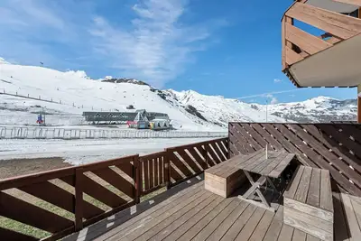 Image de Bel Appartement Apil Avec Terrasse Plein sud