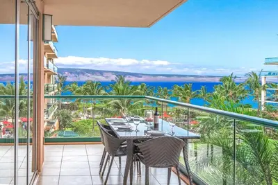 Image de Kbm Resorts | Free Car | Honua Kai | Ocean view | 2-Bedroom Condo with Huge Wraparound Lanai! Hkk-413