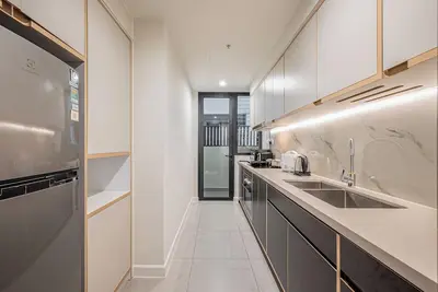 Image de Luxuxy 2-Bedroom Apartment in the Central District 1 - Saigon 1501