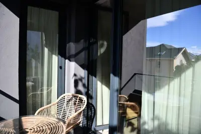 Image de Madrid: A modern 2-bedroom apartment with parking