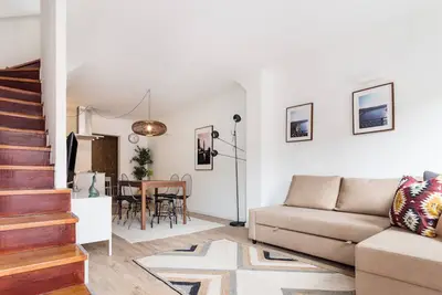 Image de Gaia01 · Gaia Townhouse next to amazing view of Douro River