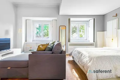 Image de Lis003 · Charming Studio +Netflix +Washing machine