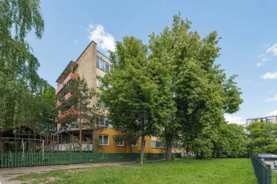 Image de Partizanų studio apartment #1 By PoloApartments