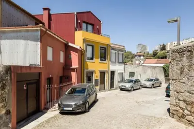 Image de Rou001 · Cute 1-bedroom next to Douro River