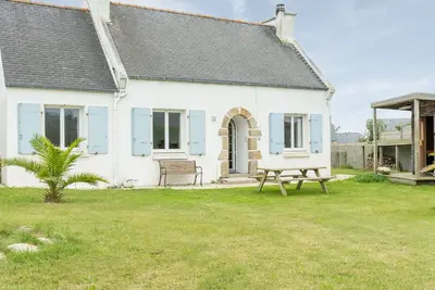 Image de Ty Gwenn - Jolie Maison avec sauna proche mer